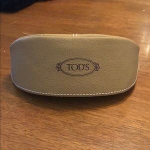 BRAND NEW Tod’s eyewear case